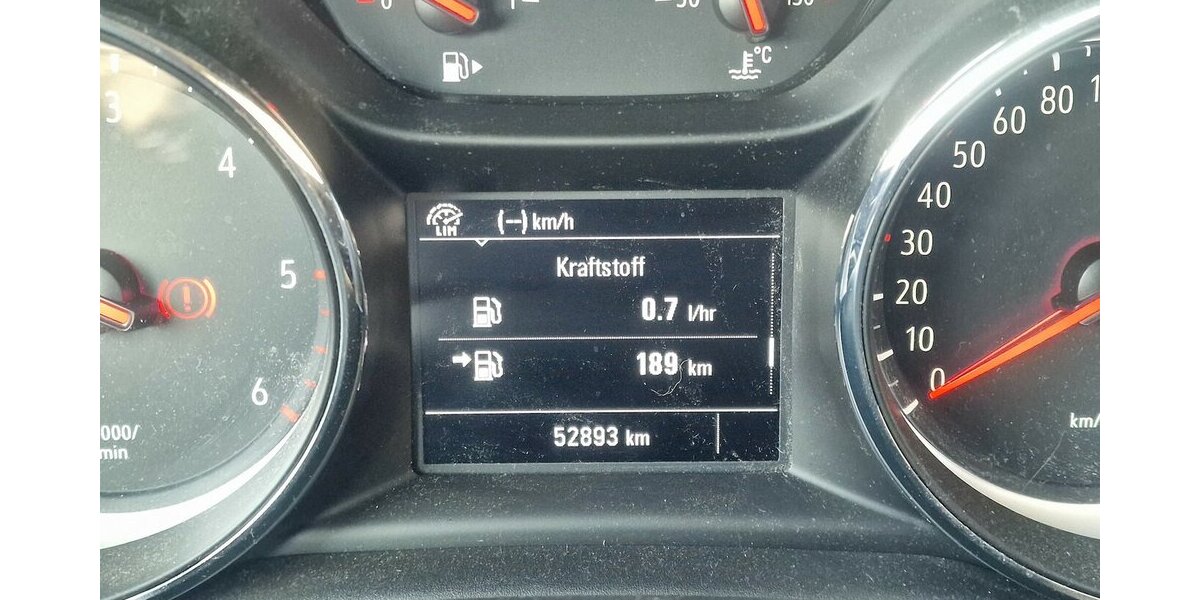 Opel Astra 1.5 D Edition Klimaautomatik NAVI LED 52.000 km 14.998 &euro; Landau 76829