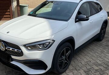 Mercedes-Benz GLA 250 22.400 km 36.000 &euro; Waghäusel 68753
