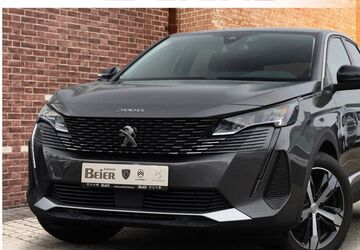 Peugeot 3008 13.900 km 21.890 &euro; Karlsruhe 76131