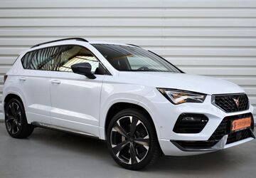 Cupra Ateca 21.600 km 31.990 &euro; Forst 76694