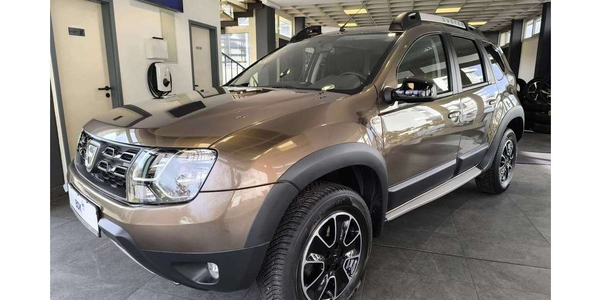 Dacia Duster 98.513 km 12.490 &euro; Pforzheim 75179