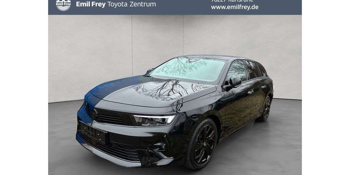 Opel Astra 9.763 km 22.900 &euro; Karlsruhe 76227