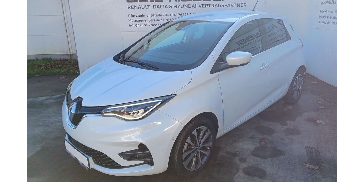 Renault ZOE 46.400 km 16.390 &euro; Ettlingen 76275