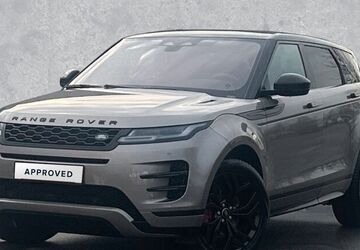 Land Rover Range Rover Evoque 35.000 km 41.450 &euro; Karlsruhe 76187