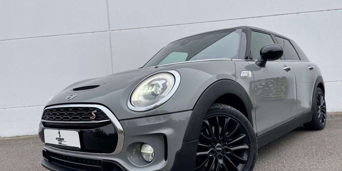 Mini Cooper S 163.000 km 10.500 &euro; Germersheim 76726