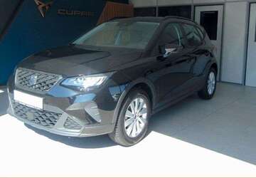 Seat Arona 47.820 km 17.980 &euro; Ötigheim 76470