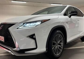 Lexus RX 450 197.100 km 25.200 &euro; Pforzheim 75181