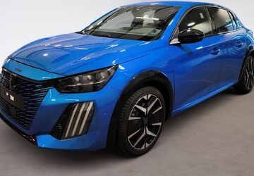 Peugeot 208 10.000 km 23.300 &euro; Pforzheim 75181