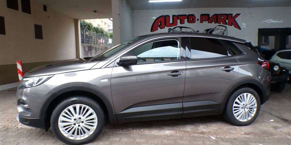 Opel Grandland X 120.000 km 12.390 &euro; Pforzheim 75172