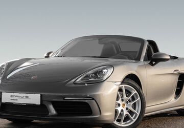 Porsche Boxster 42.100 km 55.880 &euro; Pforzheim 75177