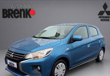 Mitsubishi Space Star 68.530 km 10.190 &euro; Karlsruhe 76187