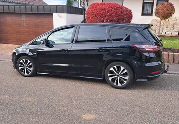 Ford S-Max 216.000 km 11.490 &euro; Bretten-Ruit 75015