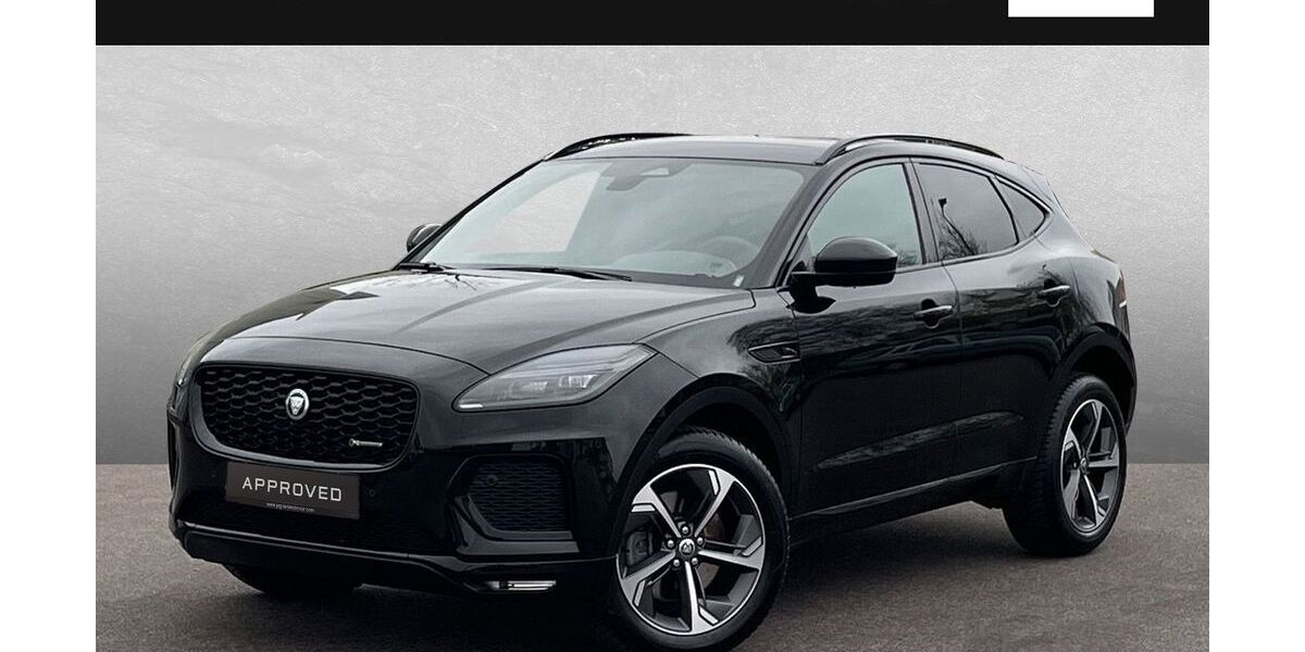 Jaguar E-Pace 29.000 km 37.750 &euro; Karlsruhe 76187