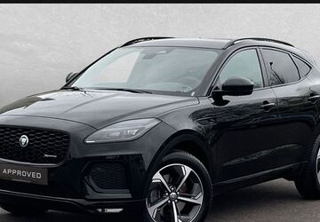 Jaguar E-Pace 30.000 km 36.850 &euro; Karlsruhe 76187
