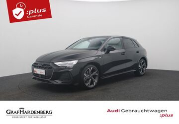 Audi A3 8.596 km 43.980 &euro; Karlsruhe 76131