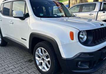 Jeep Renegade 148.000 km 11.850 &euro; Kraichtal 76703
