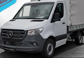 Mercedes-Benz Sprinter 12.380 km 42.650 &euro; Karlsruhe 76139