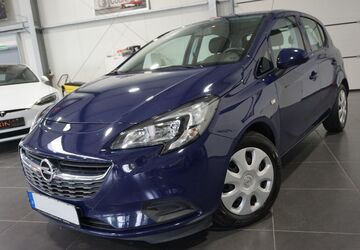 Opel Corsa 96.000 km 7.495 &euro; Bretten 75015