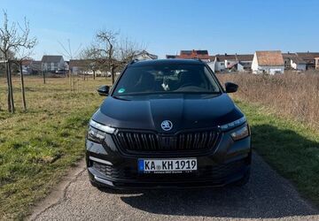 Skoda Kamiq 46.766 km 17.800 &euro; Hambrücken 76707