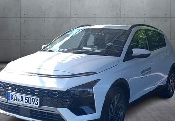 Hyundai BAYON 1.500 km 21.990 &euro; Ettlingen 76275