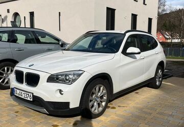 BMW X1 132.000 km 9.600 &euro; Pfinztal 76327
