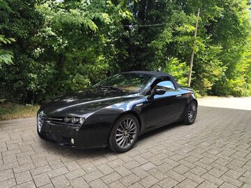 Gebrauchte Alfa Romeo Spider