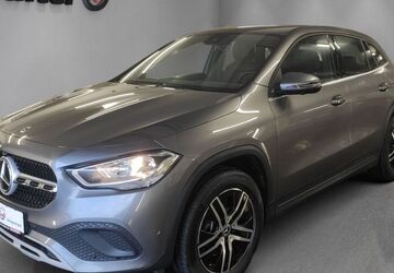 Mercedes-Benz GLA 220 34.800 km 36.490 &euro; Pforzheim 75177