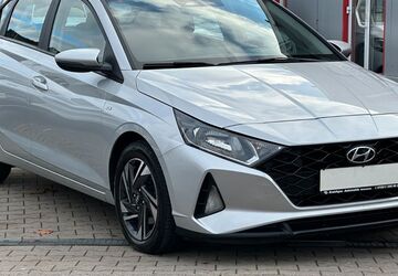 Hyundai i20 63.000 km 16.995 &euro; Bruchsal-Helmsheim 76646
