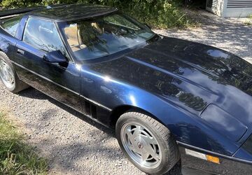 Corvette C4 123.215 km 15.500 &euro; Neuenbürg 75305