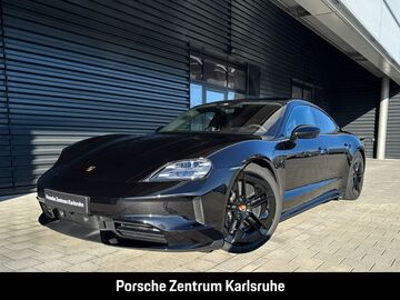 Gebrauchte Porsche Taycan