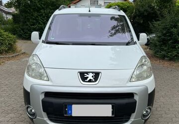 Peugeot Partner Tepee 167.000 km 4.900 &euro; Bruchsal 76646