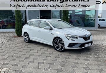 Renault Megane 69.990 km 17.490 &euro; Linkenheim-Ho. 76351
