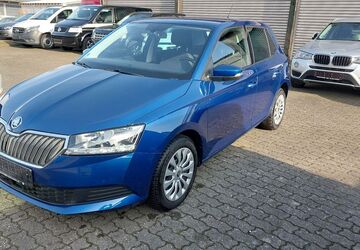 Skoda Fabia 50.000 km 12.750 &euro; Eggenstein-Leopoldshafen 76344