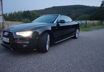 Audi Cabriolet 100.000 km 18.490 &euro; Gernsbach 76593