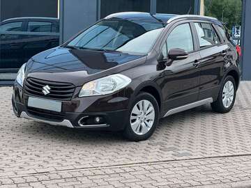 Gebrauchte Suzuki SX4