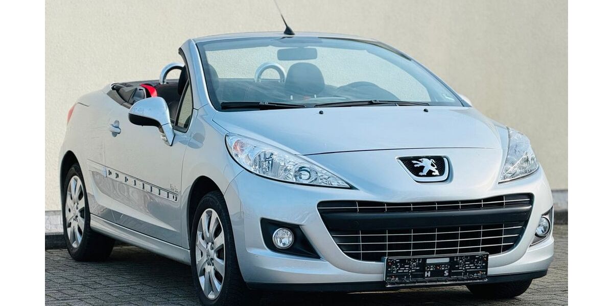 Peugeot 207 58.000 km 4.999 &euro; Au am Rhein 76474