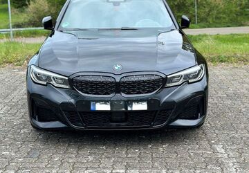 BMW M340i 78.000 km 44.400 &euro; Bruchsal 76646