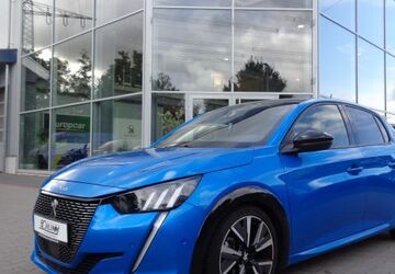 Peugeot 208 61.200 km 17.980 &euro; Bruchsal 76646