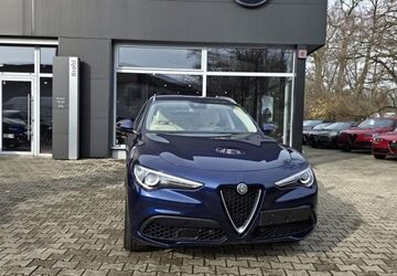 Alfa Romeo Stelvio 57.250 km 32.900 &euro; Rastatt 76437