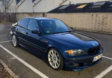 BMW 325 159.000 km 8.999 &euro; Karlsruhe 76185