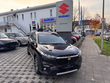 Gebrauchte Suzuki S-Cross