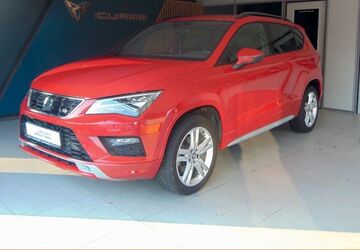 Seat Ateca 107.550 km 20.990 &euro; Ötigheim 76470