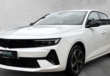 Opel Astra 10.900 km 21.490 &euro; Pforzheim 75175