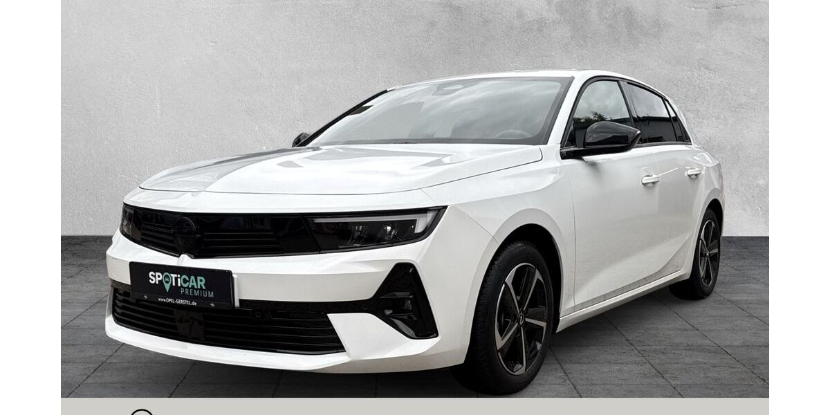 Opel Astra 10.900 km 21.490 &euro; Pforzheim 75175