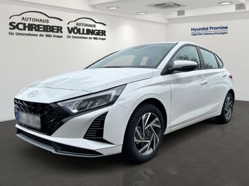 Gebrauchte Hyundai i20