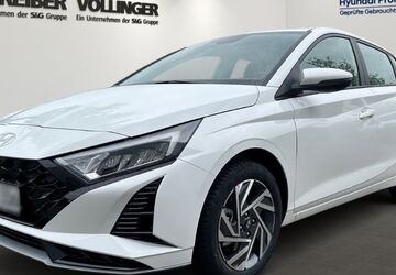 Hyundai i20 3.500 km 21.290 &euro; Karlsruhe 76187
