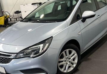Opel Astra 141.000 km 8.995 &euro; Bretten 75015