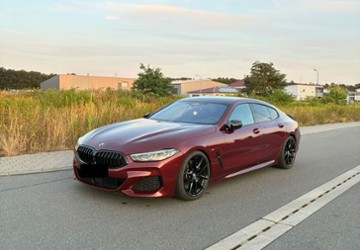 BMW 840 152.751 km 44.400 &euro; Zeiskam 67378