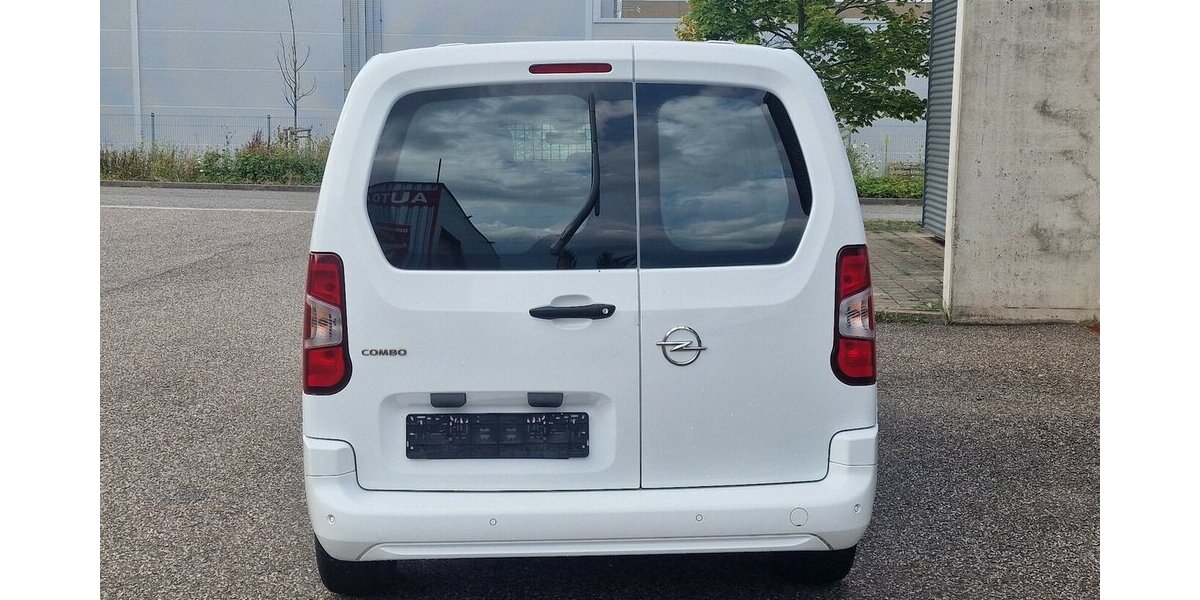 Opel Combo 1.5 D Cargo XL 3 Sitze Klima 66.000 km 14.499 &euro; Landau 76829
