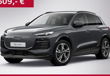 Audi Q6 e-tron 6.731 km 52.330 &euro; Pforzheim 75179